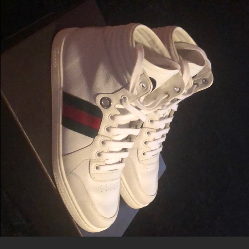 Authentic 💯 Gucci sneakers